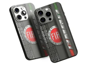 Fiat Smartphone Cover High End Pro Serie